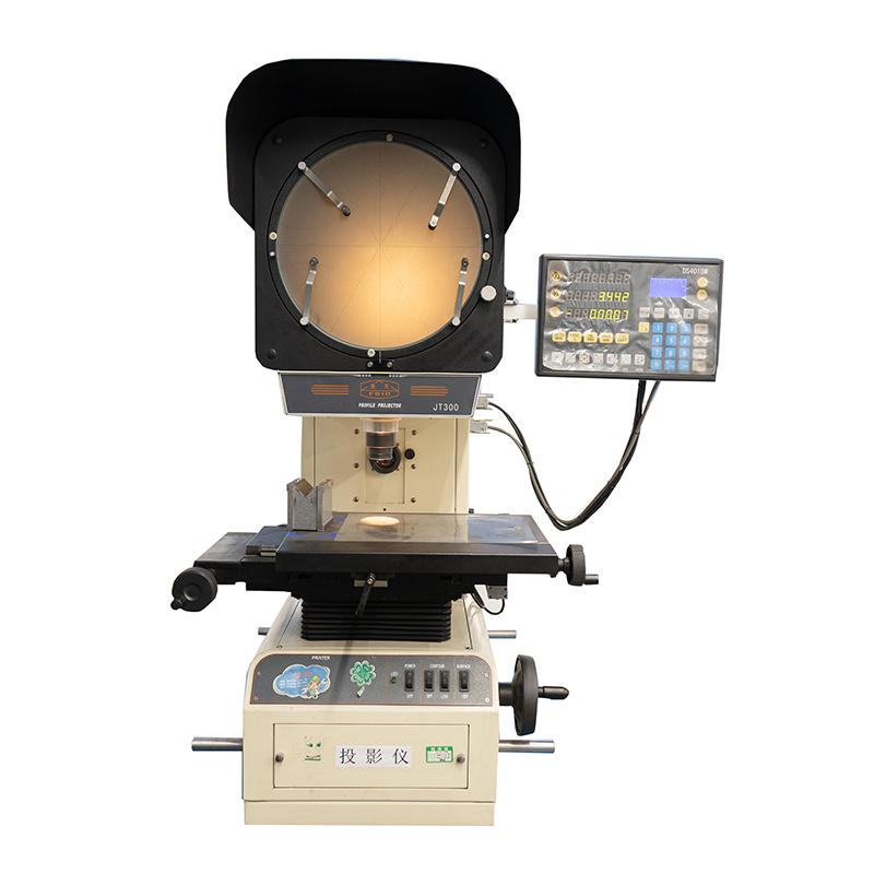 Tests d'instruments