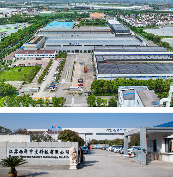 Jangsu Nanyang Chukyo Technology Co., Ltd.