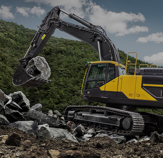 Porging de machines d'ingénierie