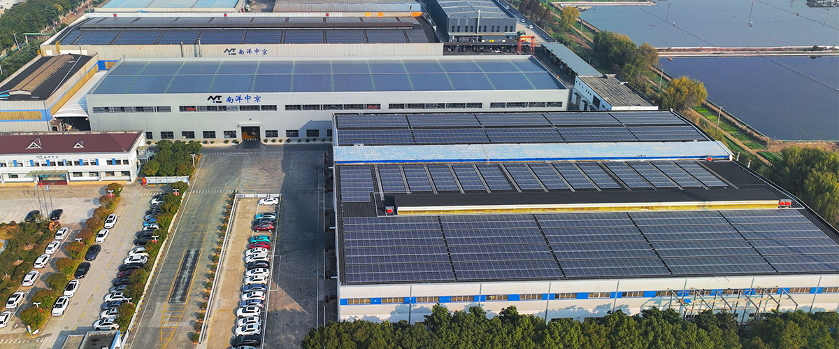 Jangsu Nanyang Chukyo Technology Co., Ltd.