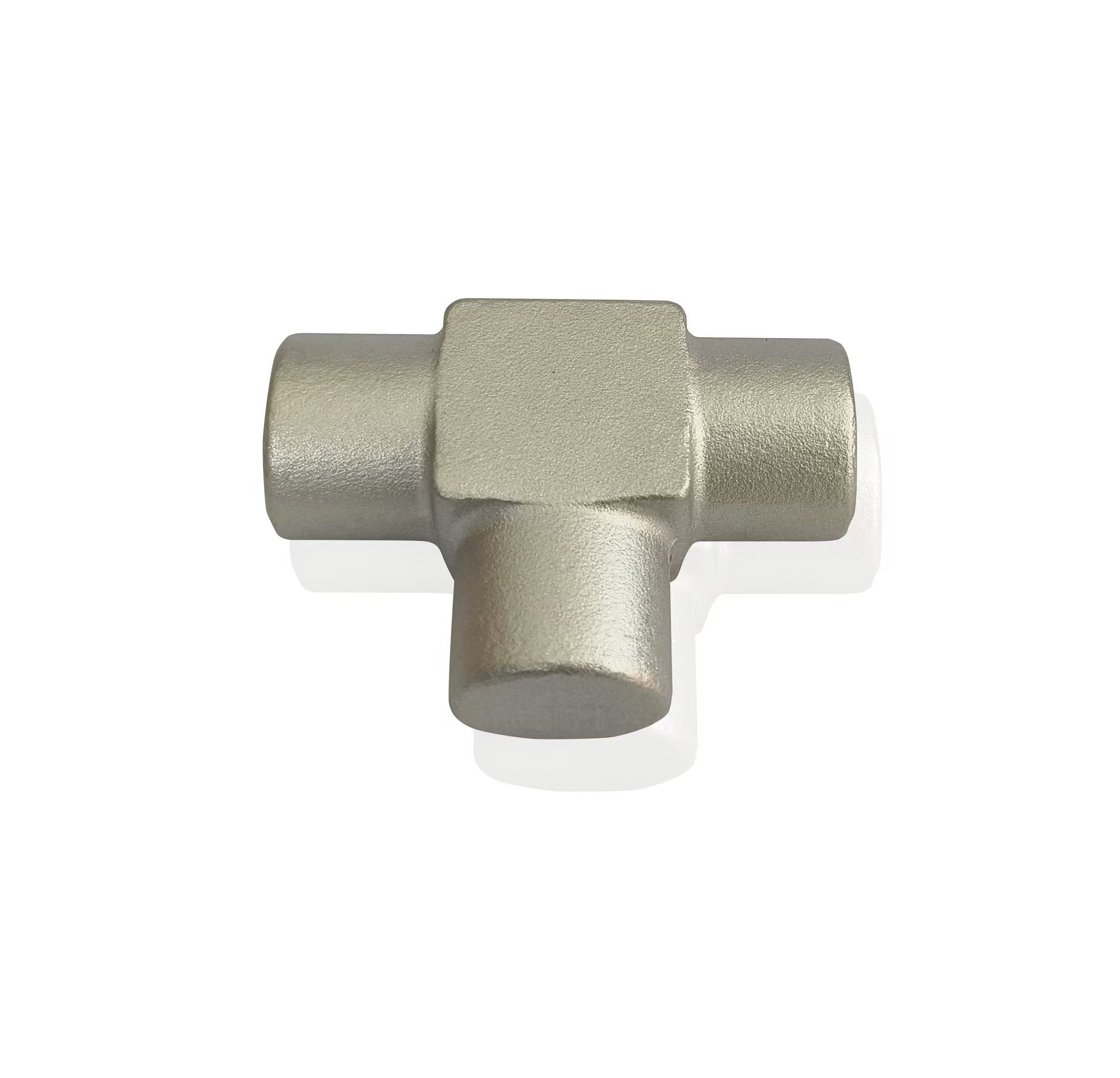 Vanne FNPT en acier inoxydable 304L 316L RAPPORTS FORGÉS
